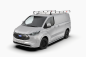 Preview: Q-Tech Dachträger Ford Transit Cusom